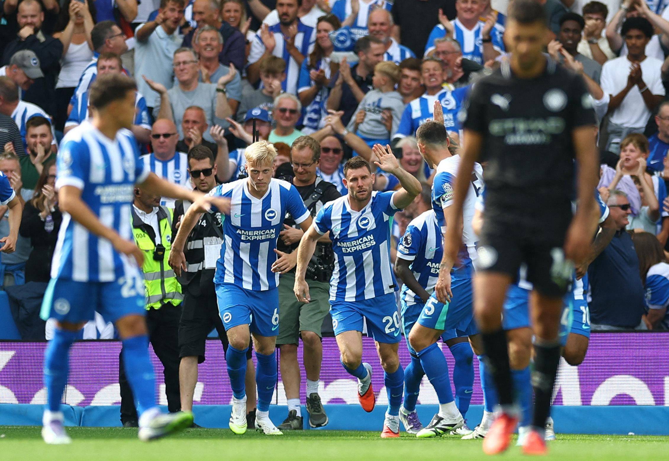 布朗：球队在二三节没发挥应有水准，绿军替补阵容产生大影响（布朗：球队二三节表现不达标，绿军替补成关键因素）